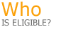Whos is eligible?
